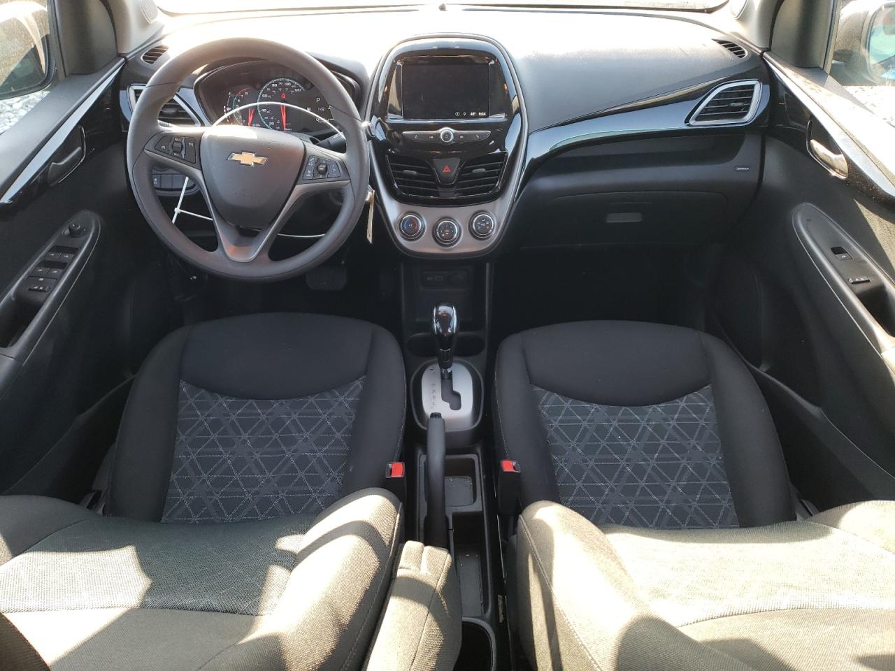 2022 CHEVROLET SPARK 1LT VIN:KL8CD6SA7NC036261