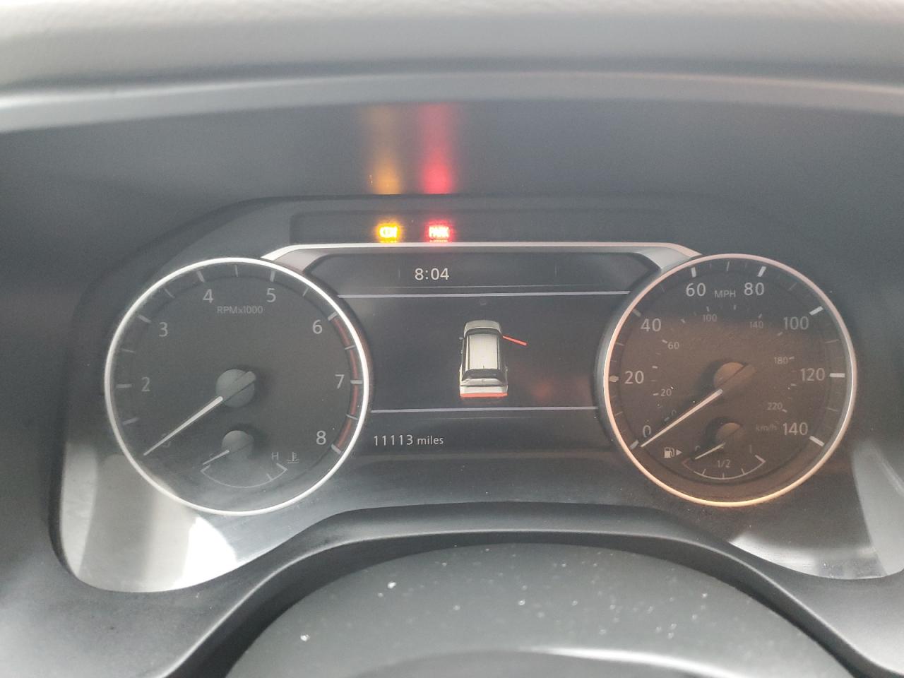 2023 NISSAN ROGUE SL VIN:5N1BT3CB9PC874432