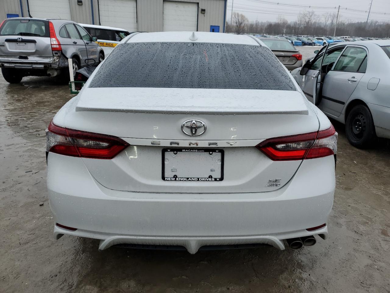 2024 TOYOTA CAMRY SE NIGHT SHADE VIN:4T1T11BK3RU123372