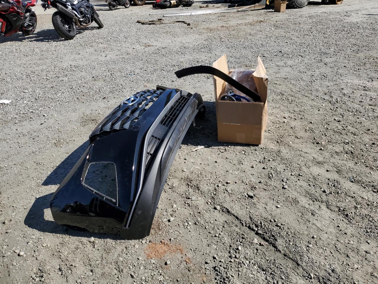 2022 HYUNDAI TUCSON SEL CONVENIENCE VIN:KM8JFCA14NU079258