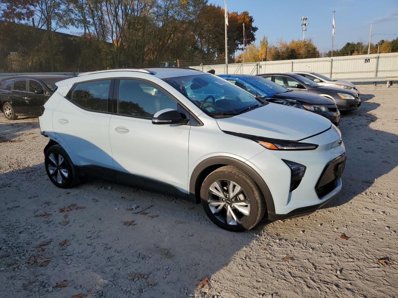 2023 CHEVROLET BOLT EUV LT VIN:1G1FY6S0XP4141494