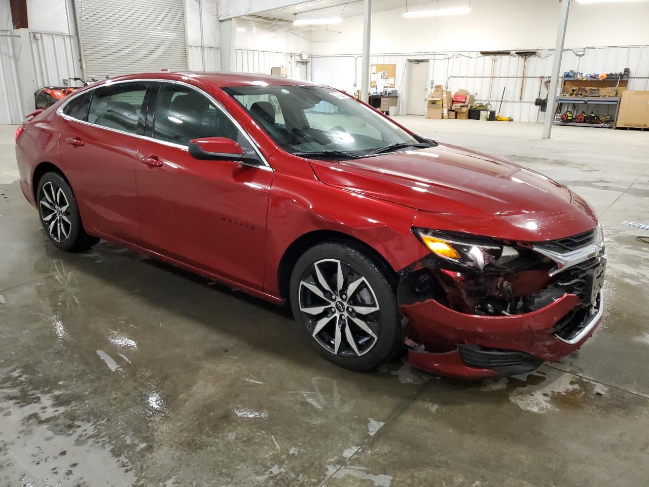 2024 CHEVROLET MALIBU RS VIN:1G1ZG5ST1RF159989