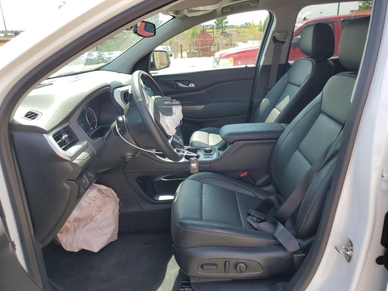 2023 GMC ACADIA SLT VIN:1GKKNUL42PZ232559