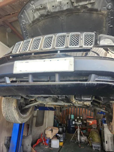 2017 Jeep Compass 1C4NJDCB4HD190400 VIN:1C4NJDCB4HD190400