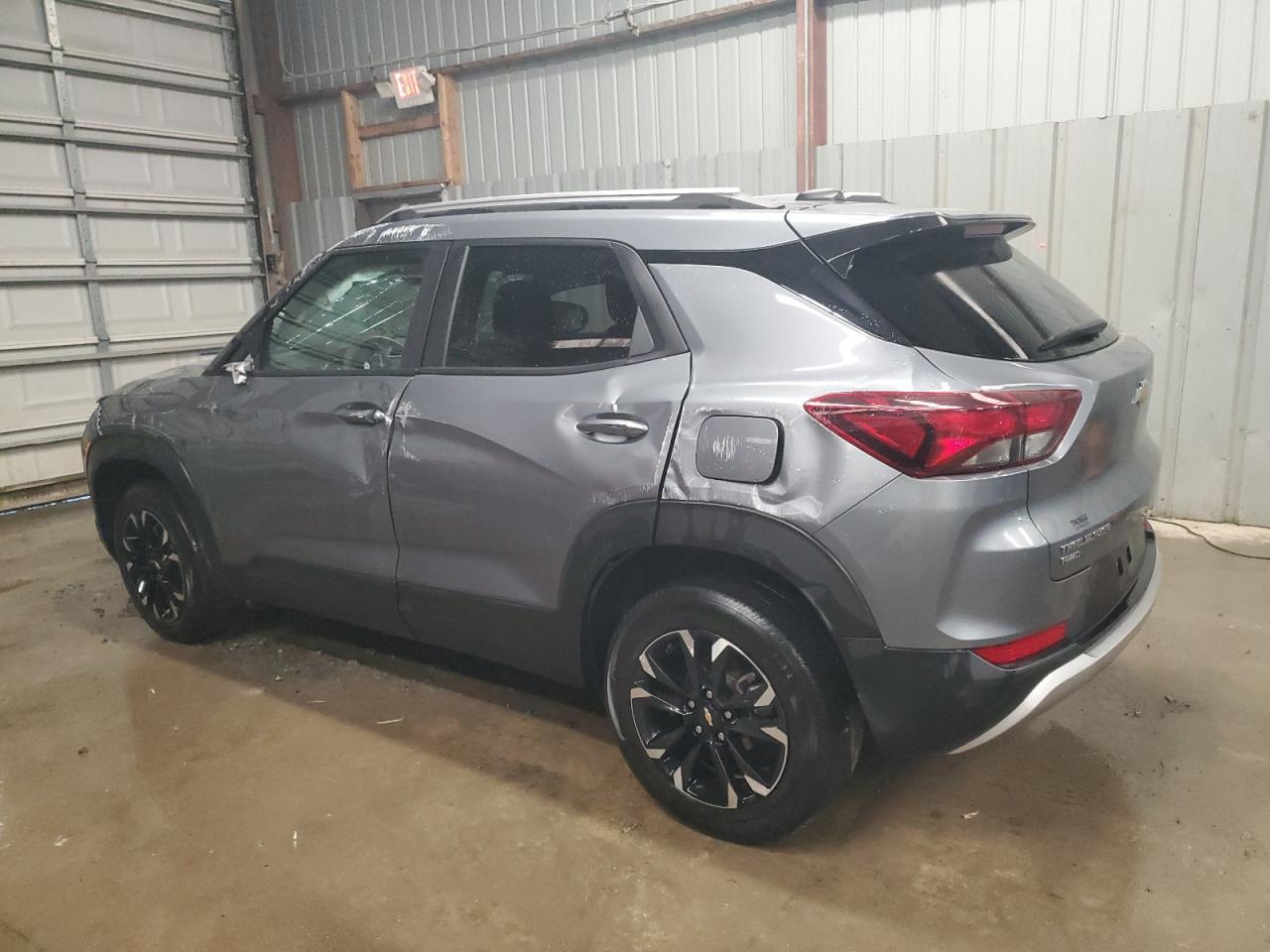 2022 CHEVROLET TRAILBLAZER LT VIN:KL79MRSL3NB051895