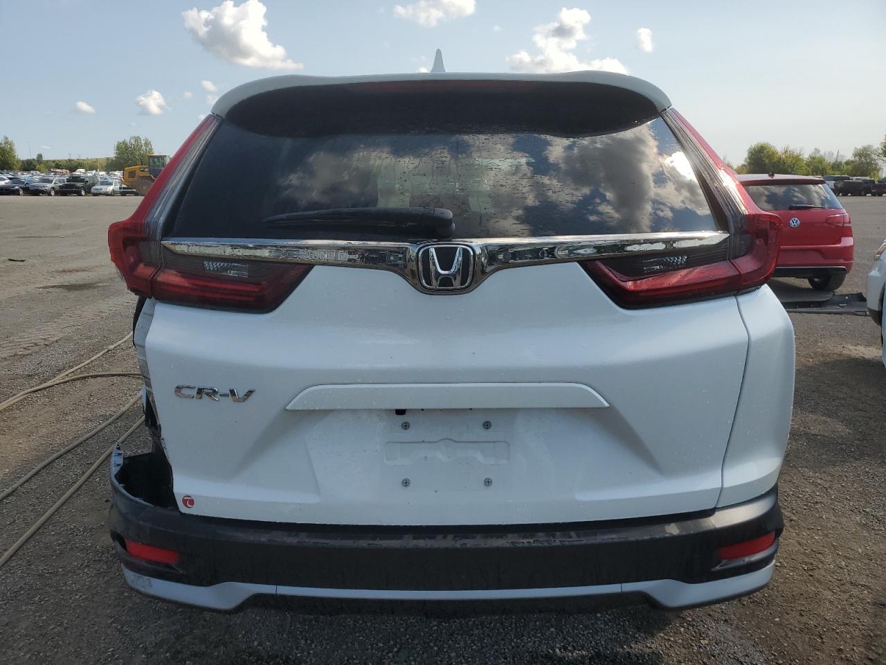 2022 HONDA CR-V LX VIN:2HKRW1H28NH001313