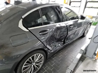 2021 BMW 320 WBA5V5109MFK05531 VIN:WBA5V5109MFK05531