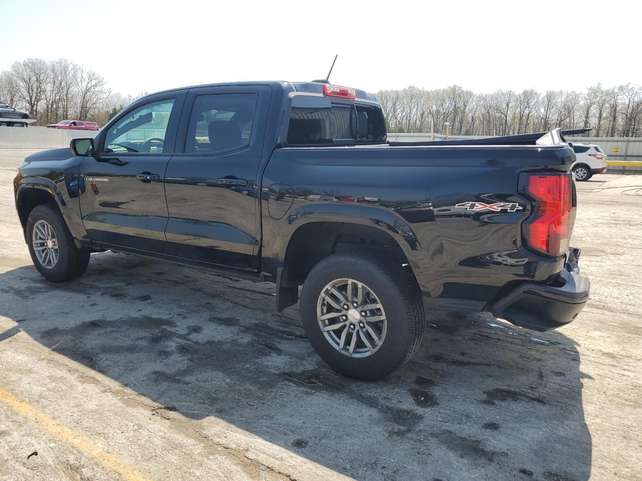2024 CHEVROLET COLORADO LT VIN:1GCPTCEK2R1174161