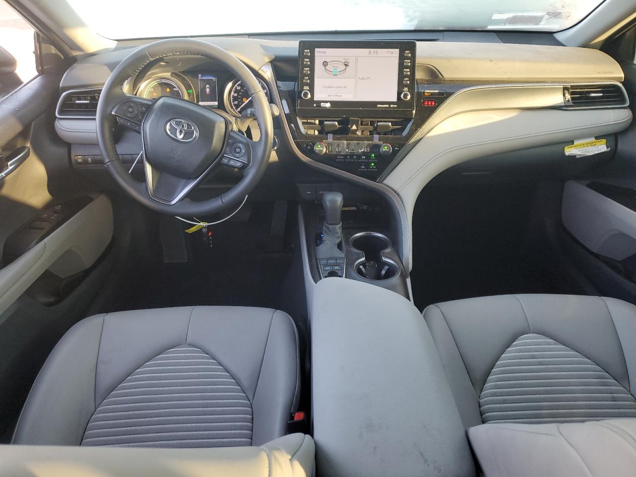 2024 TOYOTA CAMRY SE NIGHT SHADE VIN:4T1S31AK2RU630514