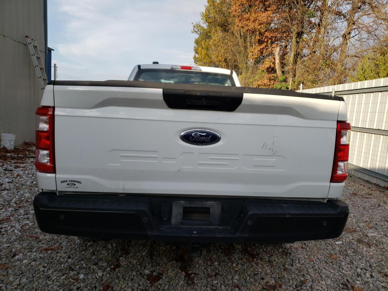 2022 FORD F150  VIN:1FTMF1CB5NKD27458