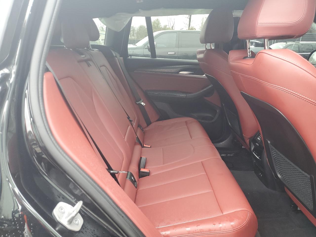 2022 BMW X3 XDRIVE30I VIN:5UX53DP08N9M34078