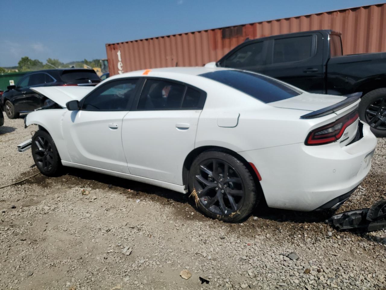 2023 DODGE CHARGER SXT VIN:2C3CDXBG8PH516525