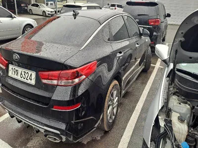 2019 Kia K5 KNAGS416BLA363293 VIN:KNAGS416BLA363293