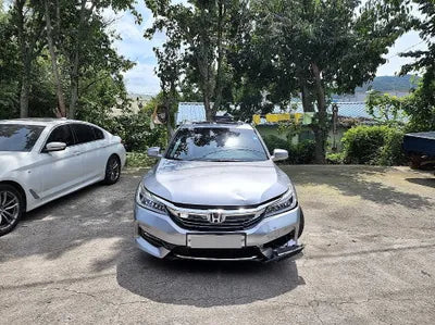 2017 Honda Accord VIN: