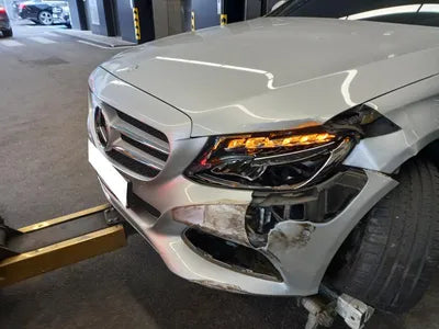 2017 Mercedes-Benz C 220 WDDWF0FB7HR283401 VIN:WDDWF0FB7HR283401