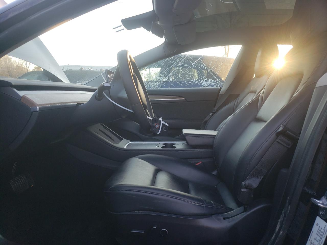 2022 TESLA MODEL 3  VIN:5YJ3E1EA6NF188277