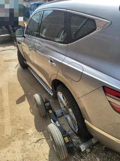 2021 Genesis GV80 KMTHC81CDMU066394 VIN:KMTHC81CDMU066394