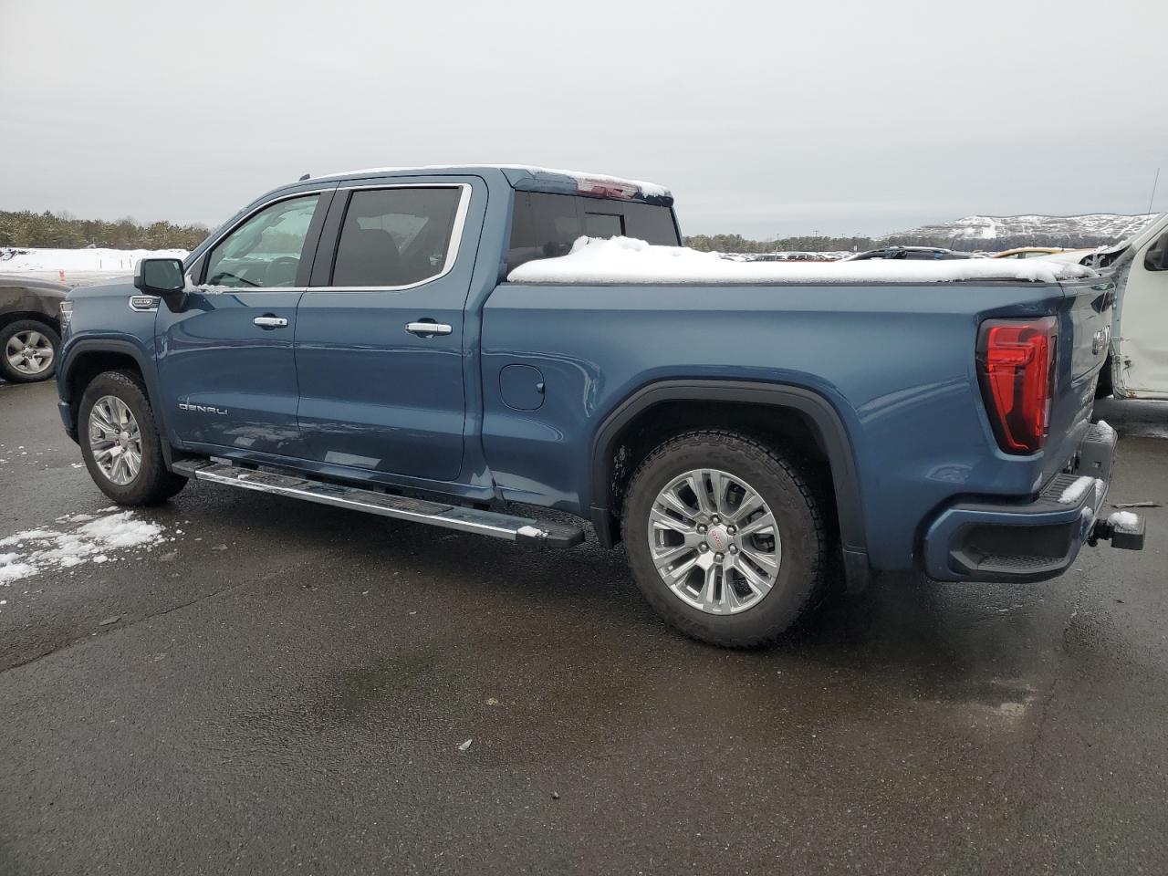 2024 GMC SIERRA K1500 DENALI VIN:1GTUUGED2RZ240380