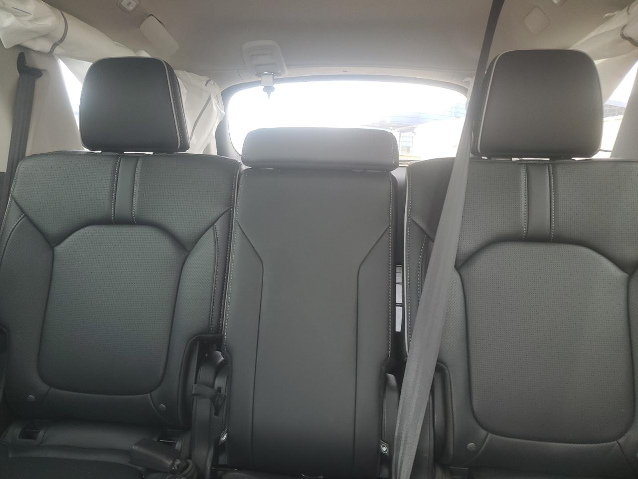 2023 HONDA PILOT ELITE VIN:5FNYG1H85PB008430