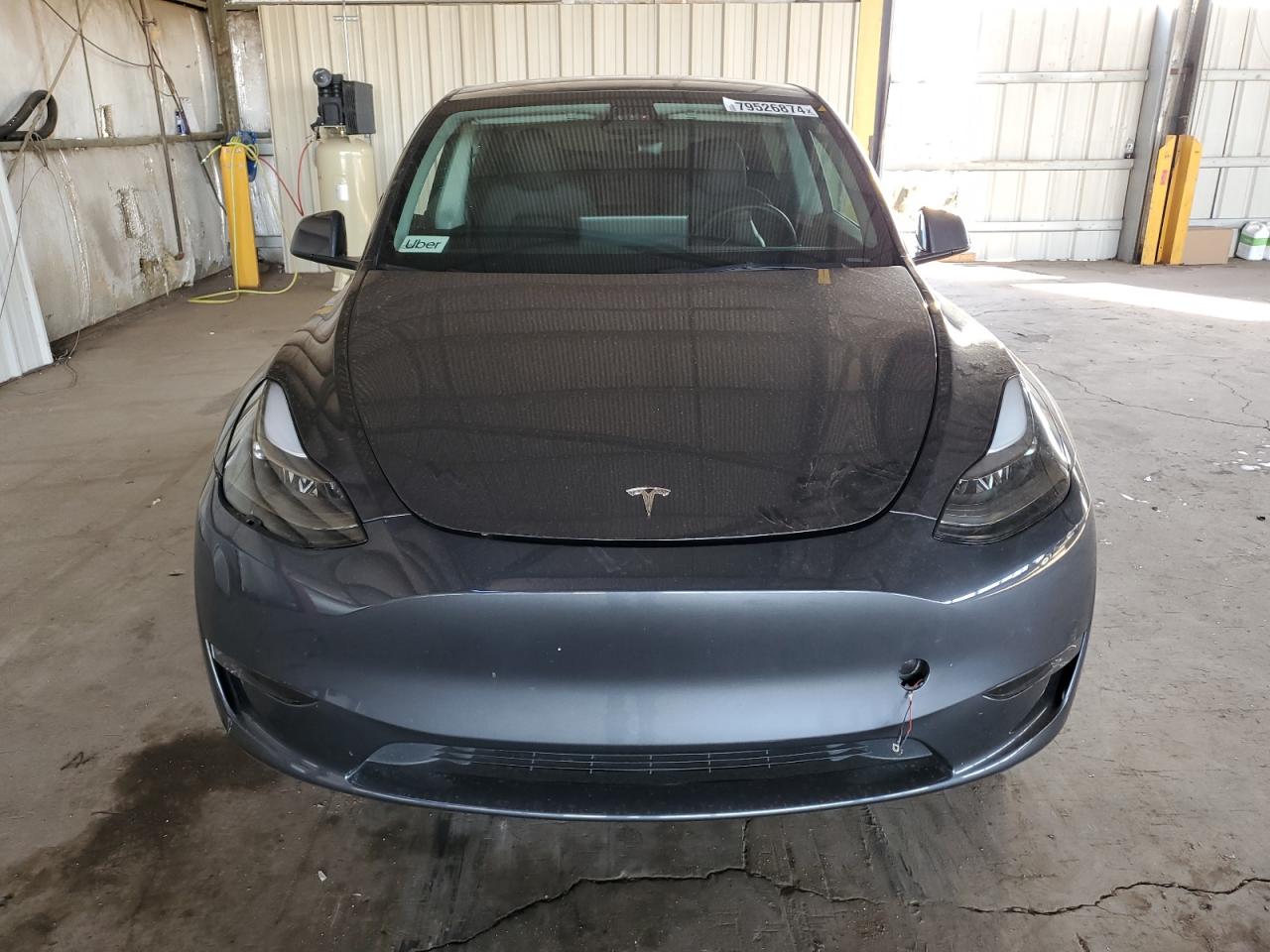 2023 TESLA MODEL Y  VIN:7SAYGDEE6PF882588