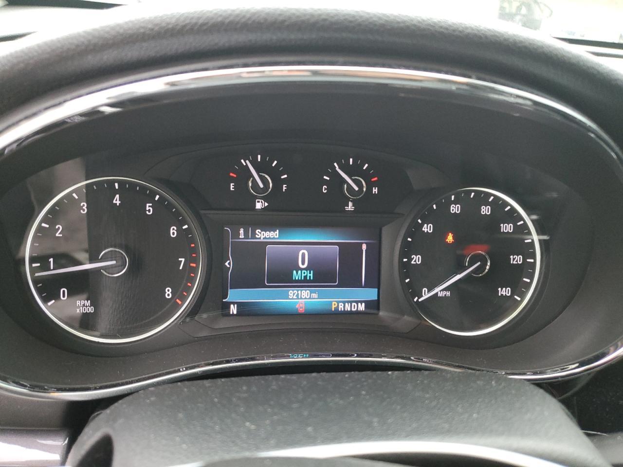 2022 BUICK ENCORE PREFERRED VIN:KL4CJASM5NB511855