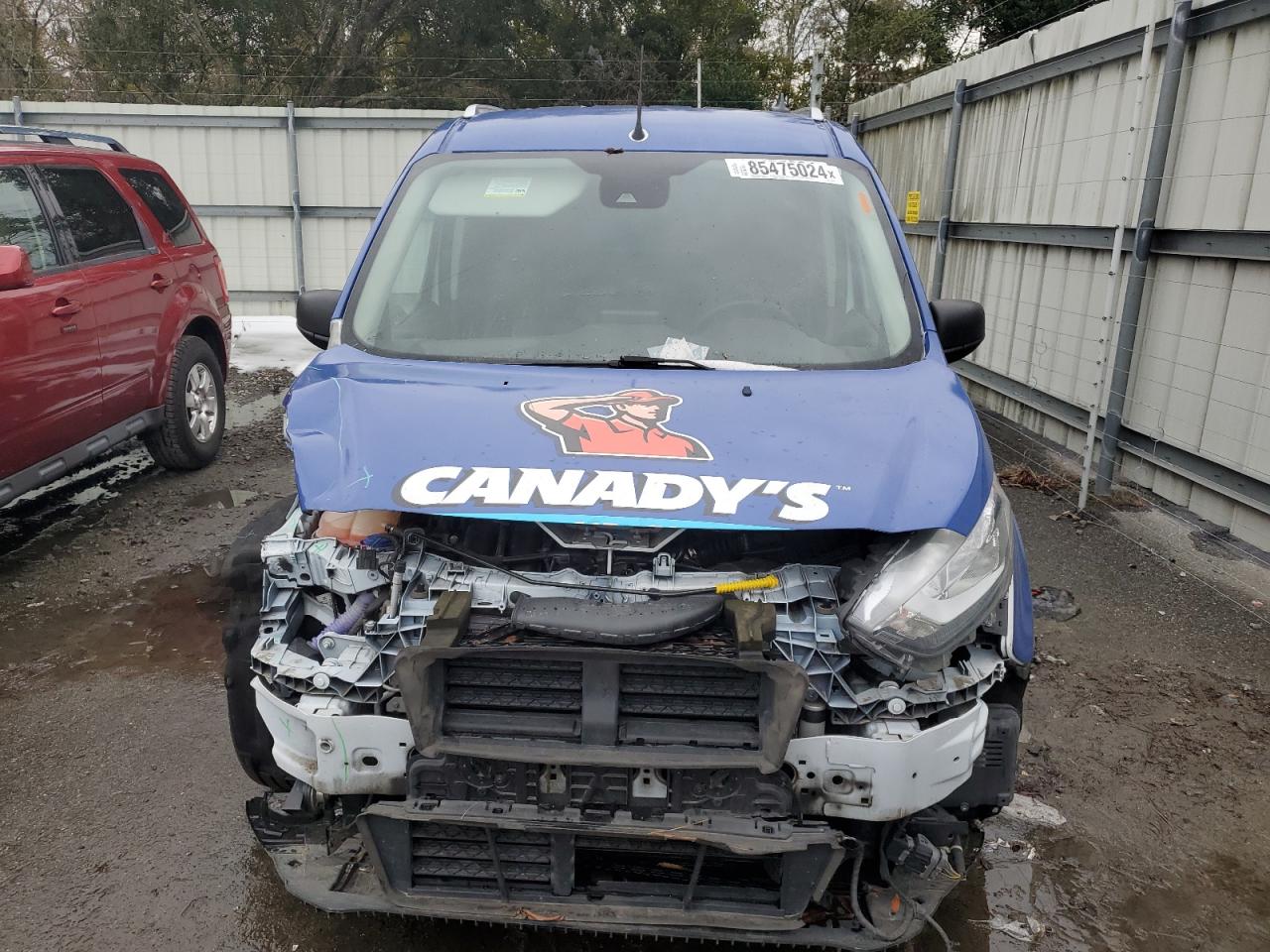2022 FORD TRANSIT CONNECT XL VIN:NM0LS7S2XN1531624