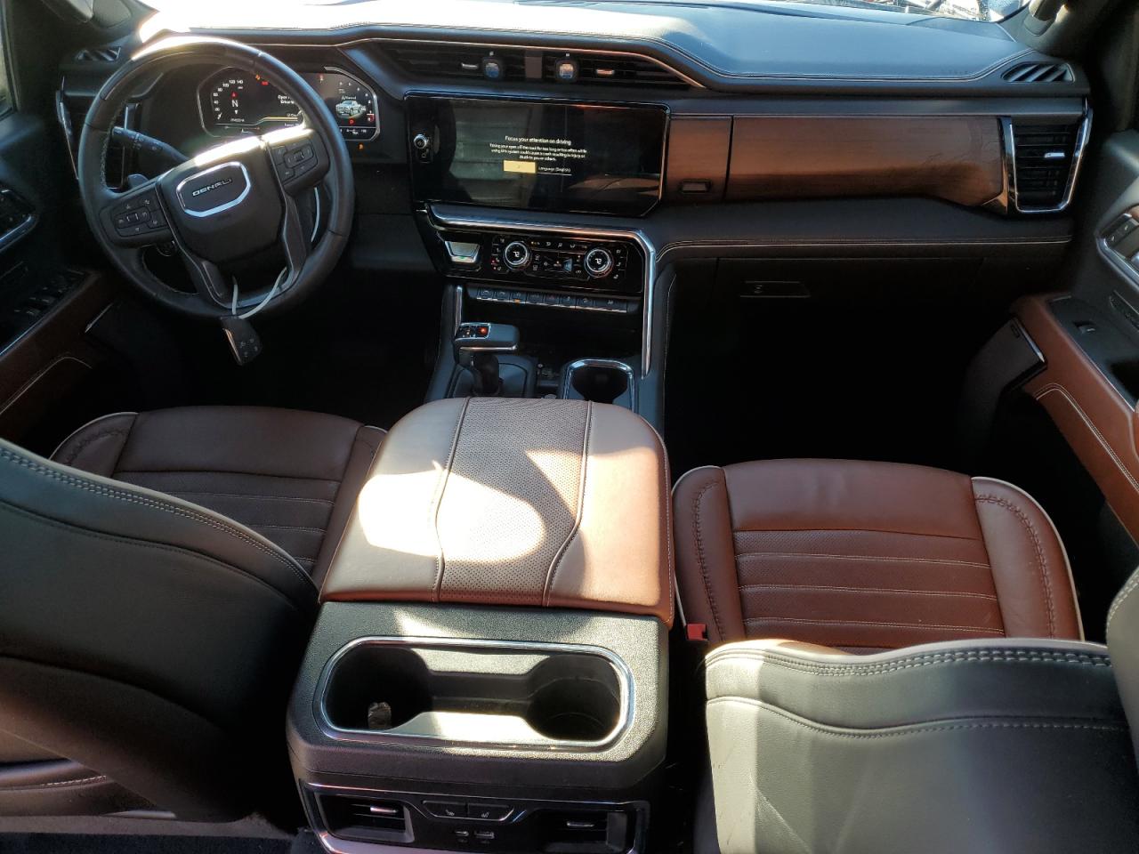 2023 GMC SIERRA K1500 DENALI ULTIMATE VIN:1GTUUHEL0PZ263358