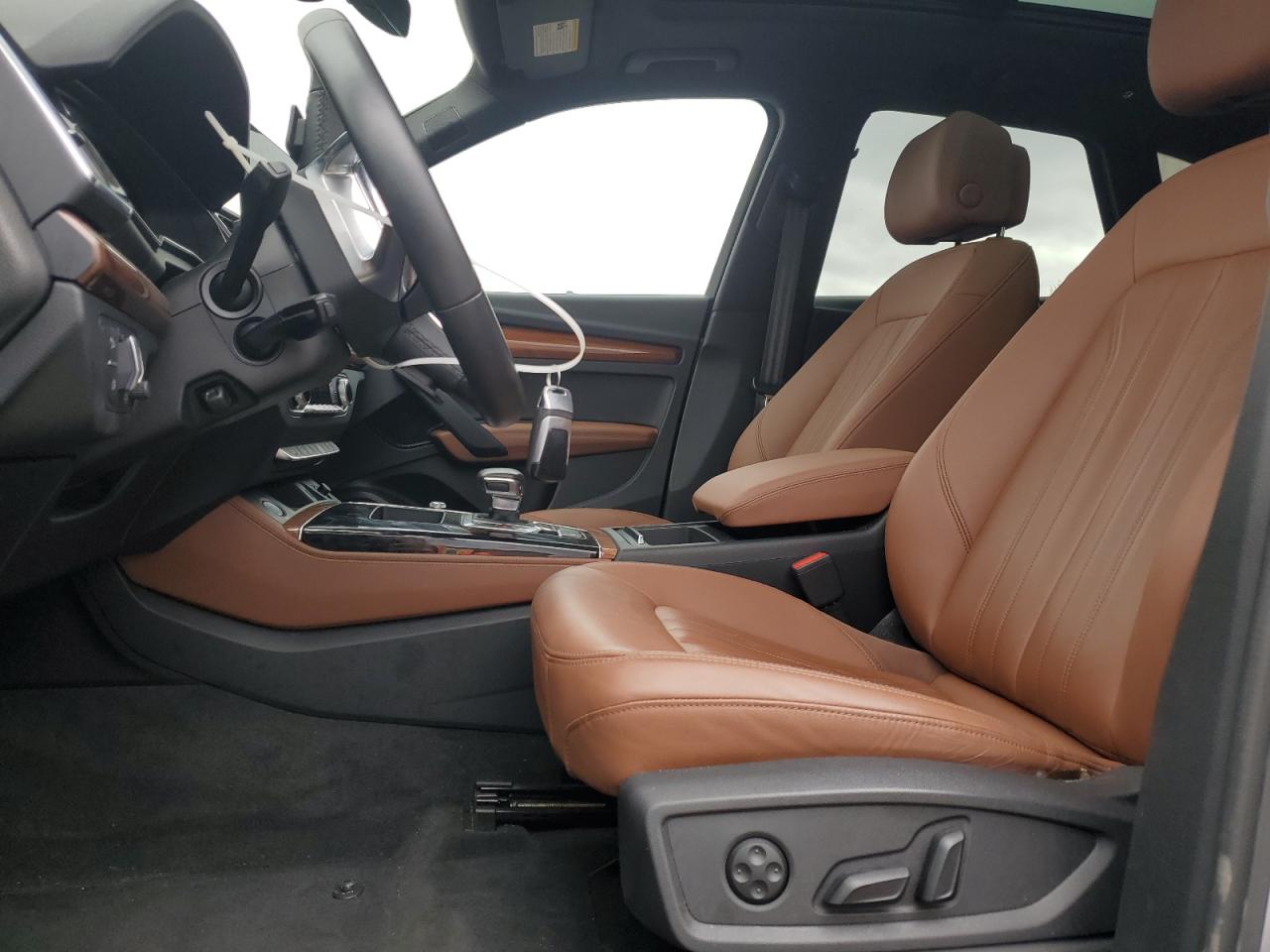 2022 AUDI Q5 PREMIUM PLUS 45 VIN:WA1EAAFY6N2081632