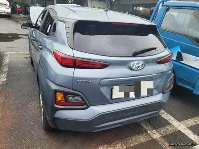 2017 Hyundai Kona VIN: