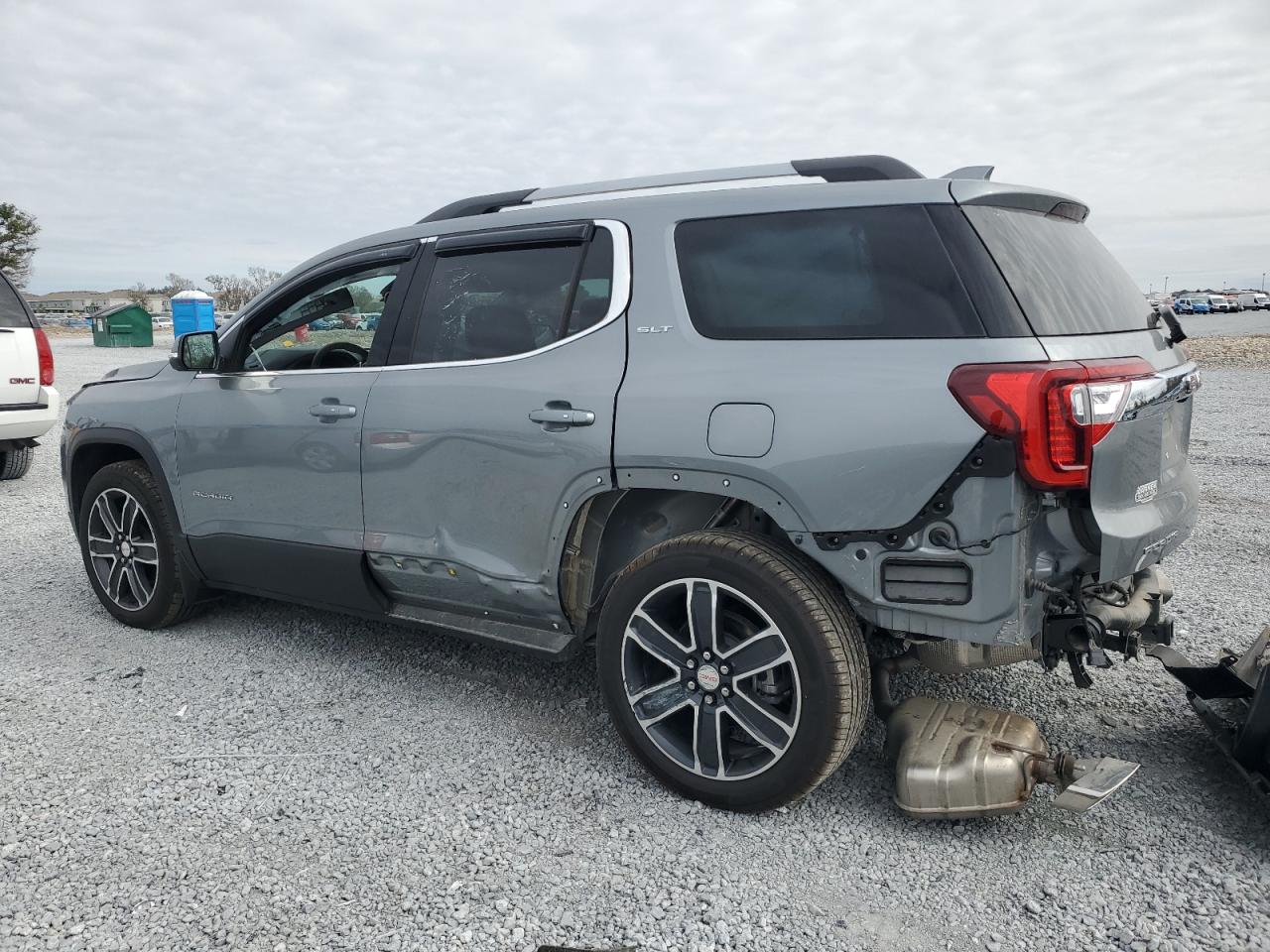 2023 GMC ACADIA SLT VIN:1GKKNULSXPZ257241