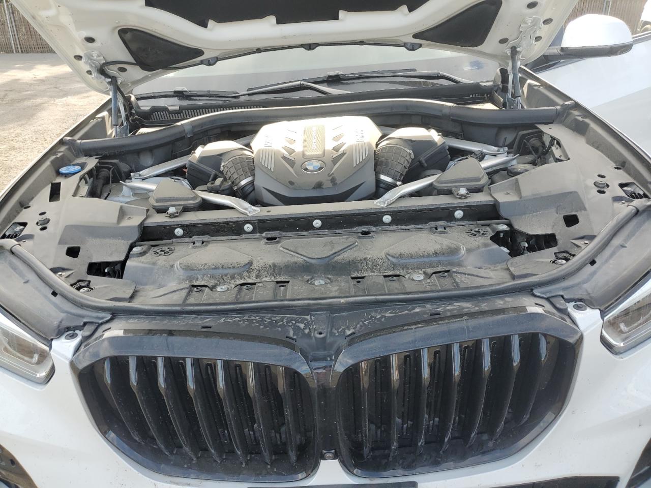 2022 BMW X5 M50I VIN:5UXJU4C0XN9J82769