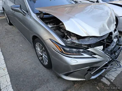 2019 Lexus ES 300 JTHB21B16K2059512 VIN:JTHB21B16K2059512