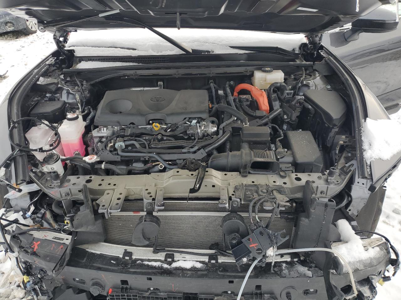 2023 TOYOTA CROWN XLE VIN:JTDAAAAF6P3001625