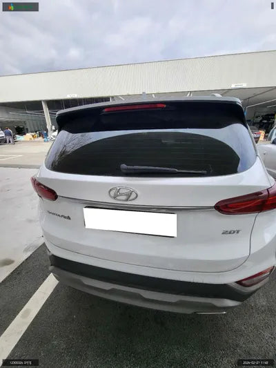 2019 Hyundai Santa FE KMHS381ABKU141821 VIN:KMHS381ABKU141821