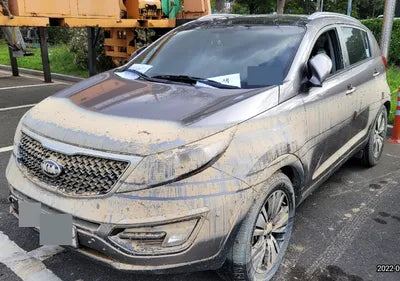 2014 Kia Sportage VIN: