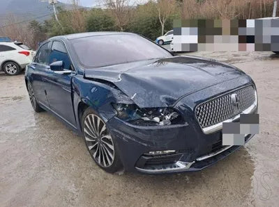 2017 Bentley Continental VIN: