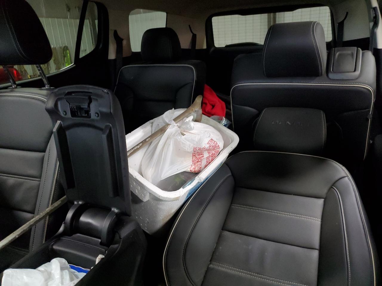 2023 GMC ACADIA DENALI VIN:1GKKNXLS2PZ205698