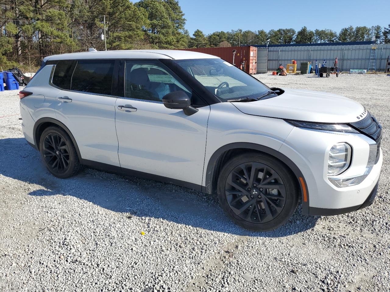 2023 MITSUBISHI OUTLANDER SE VIN:JA4J3UA83PZ008505