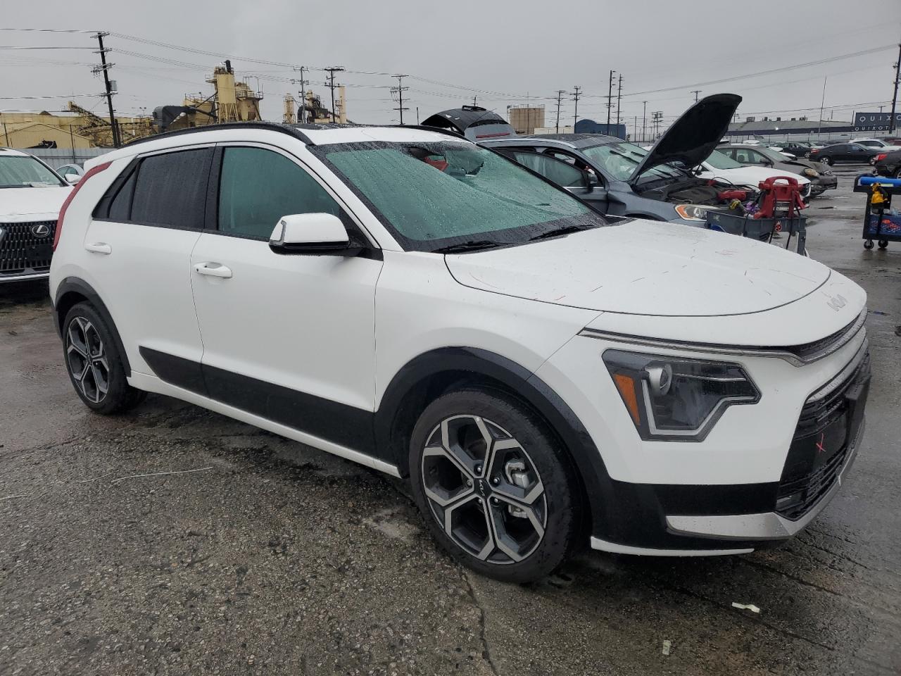 2024 KIA NIRO EX VIN:KNDCR3LE2R5178469