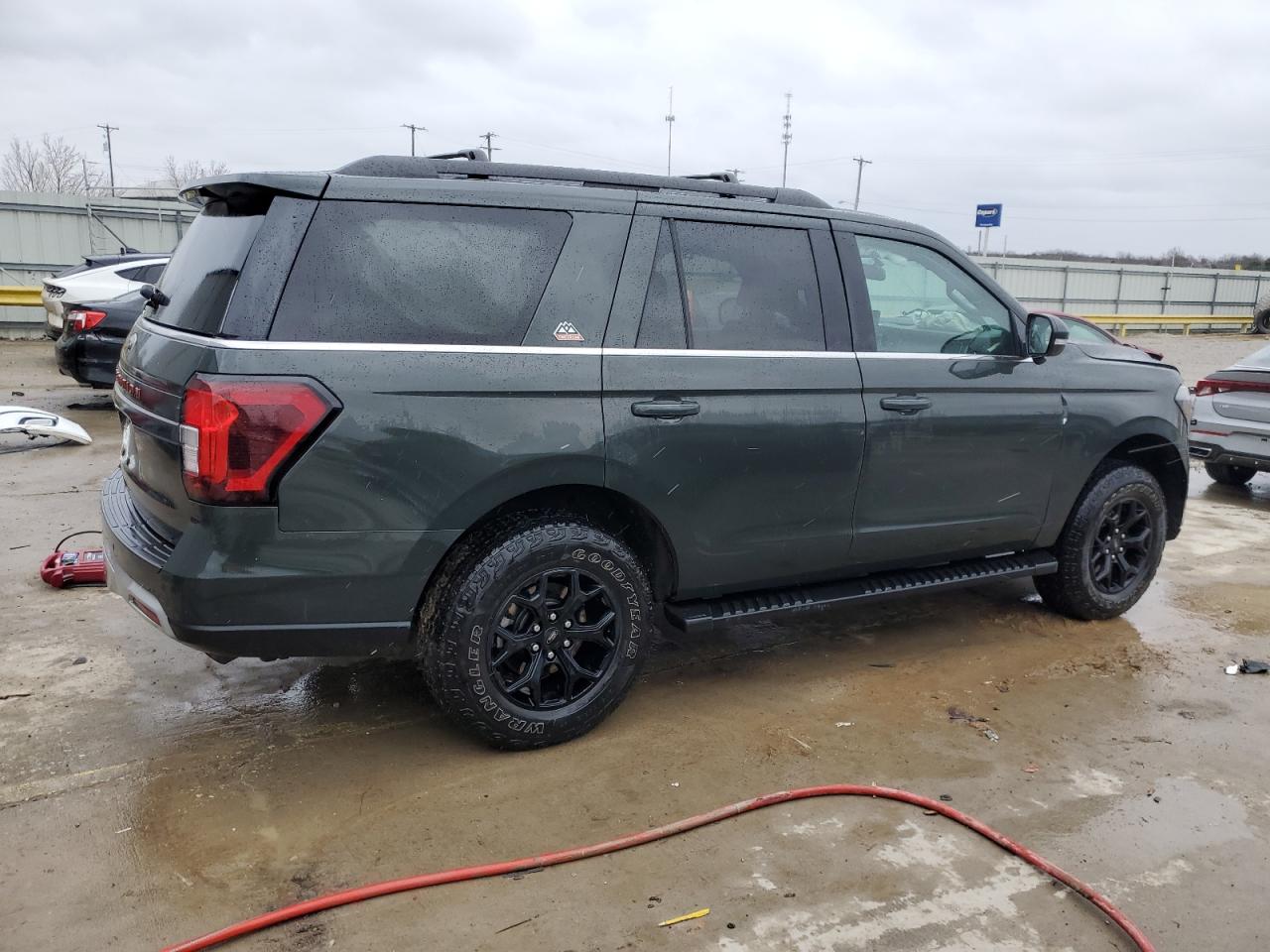 2022 FORD EXPEDITION TIMBERLINE VIN:1FMJU1RT8NEA03018