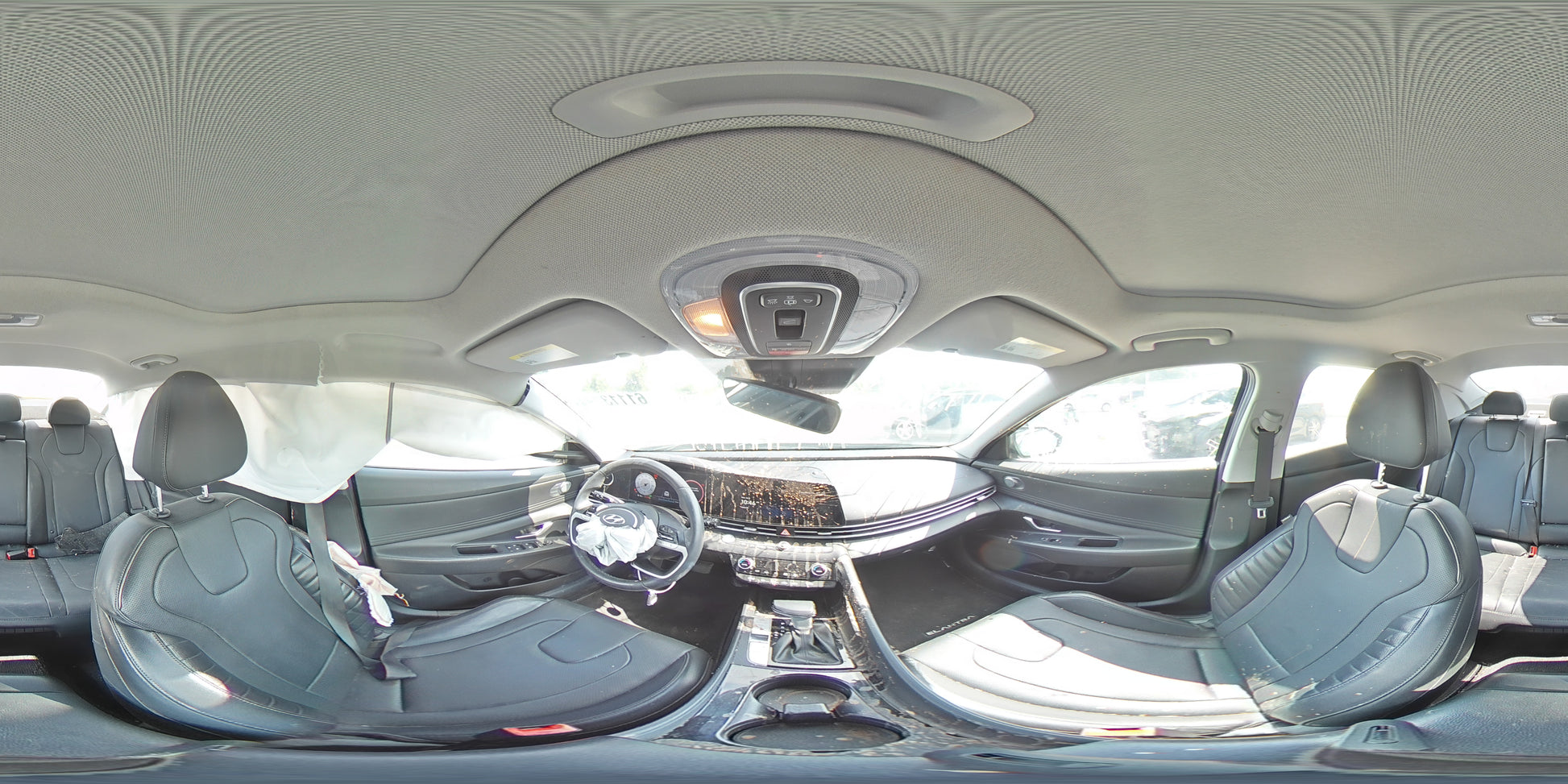 2023 HYUNDAI ELANTRA LIMITED VIN:KMHLN4AJ2PU039085