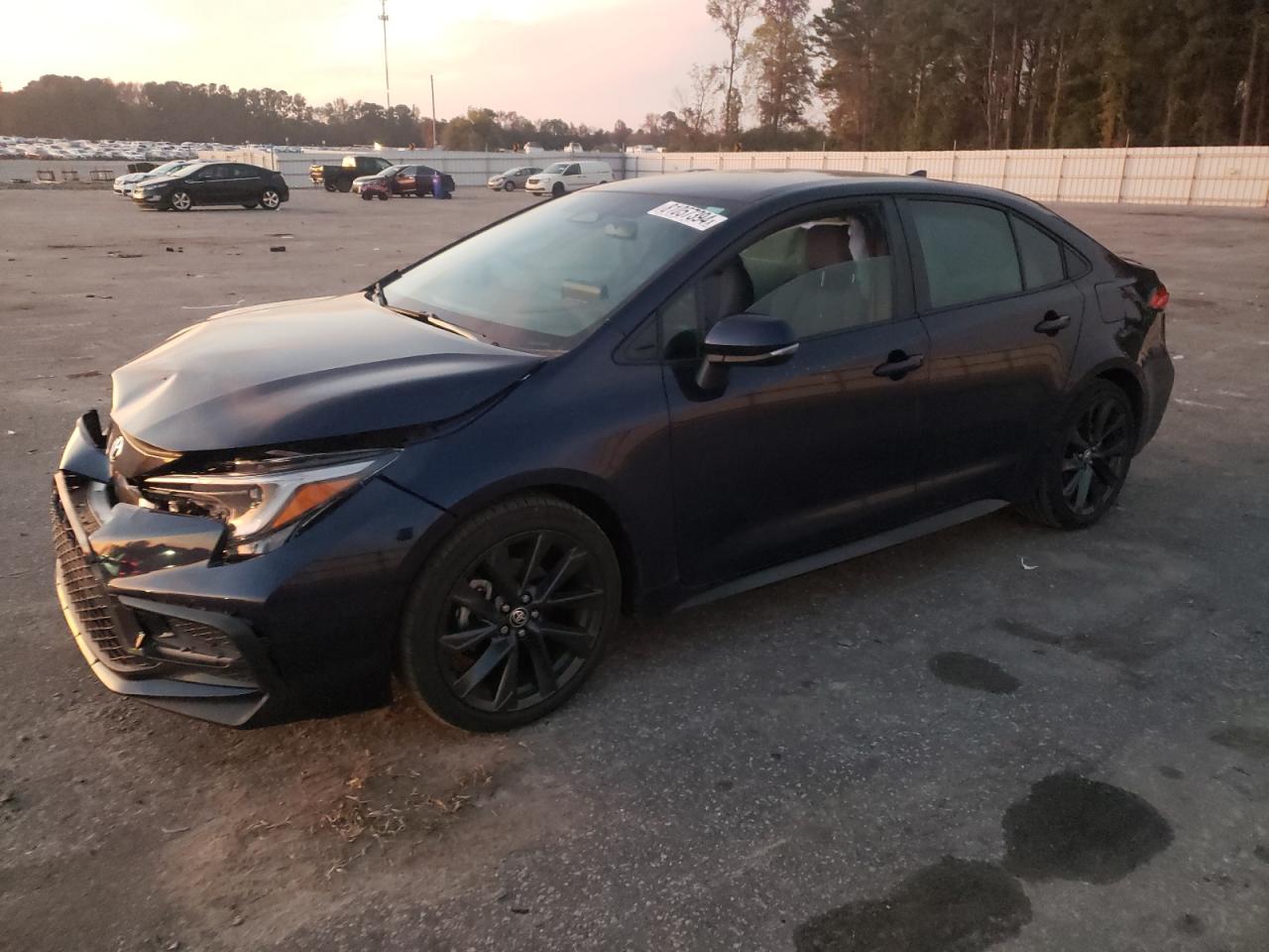 2023 TOYOTA COROLLA SE VIN:5YFS4MCE9PP150409