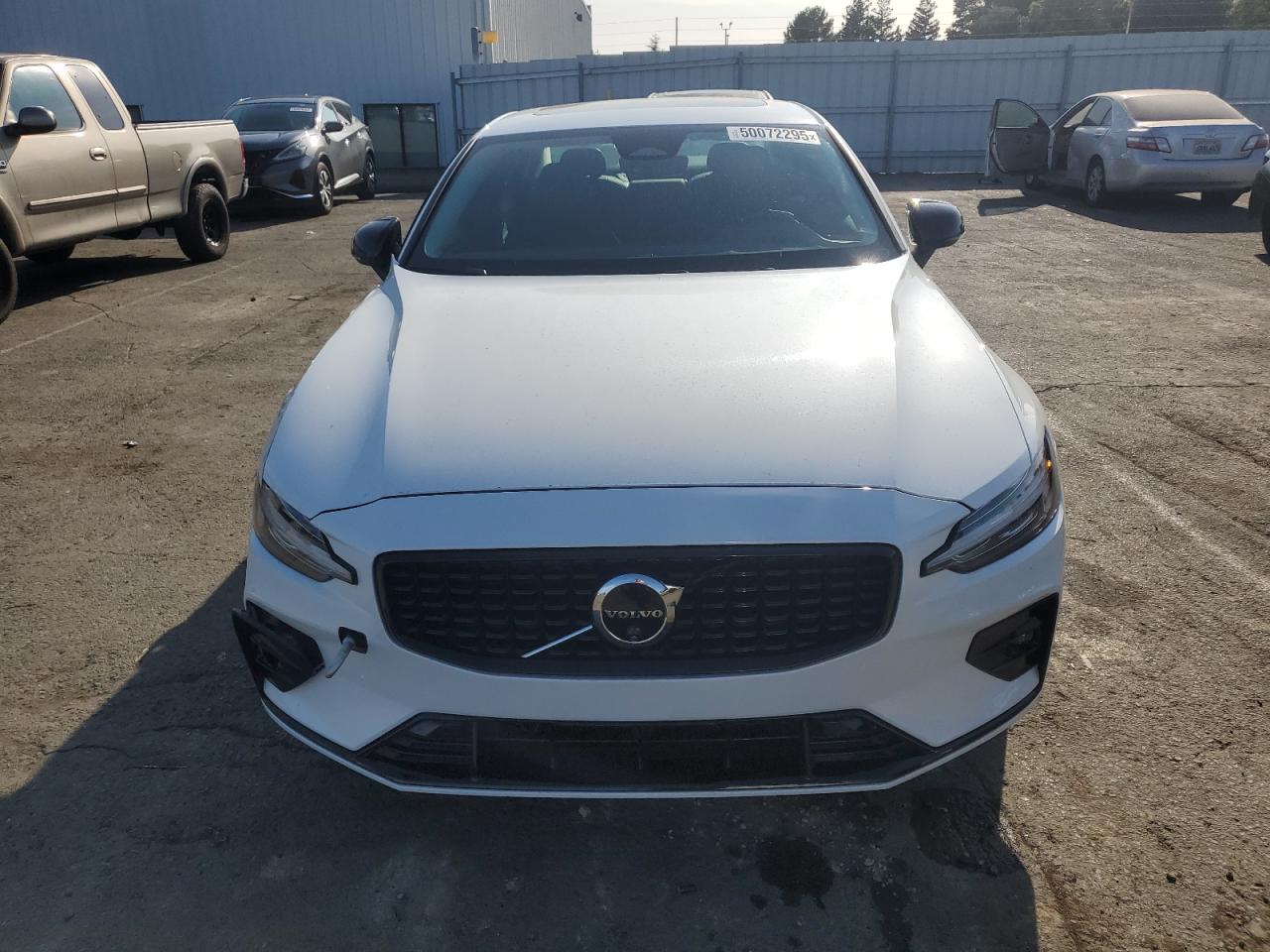 2024 VOLVO S60 PLUS VIN:7JRL12TL7RG299701