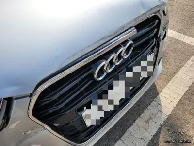 2014 Audi A6 VIN: