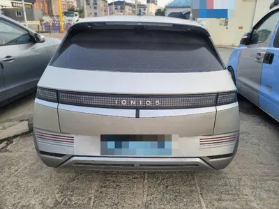 2021 Hyundai Ioniq VIN: