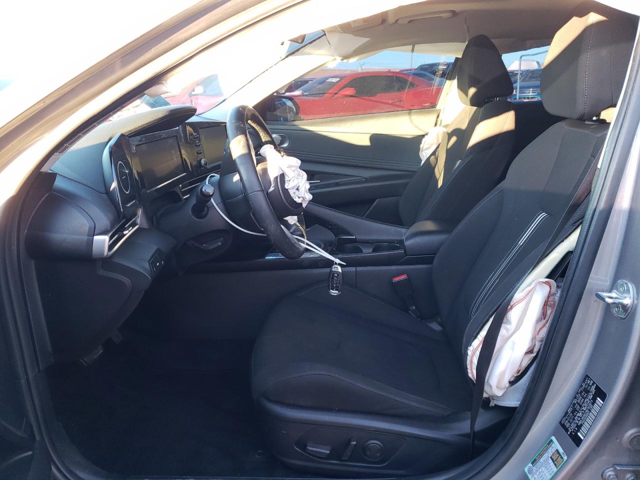 2022 HYUNDAI ELANTRA SEL VIN:KMHLN4AG1NU363873