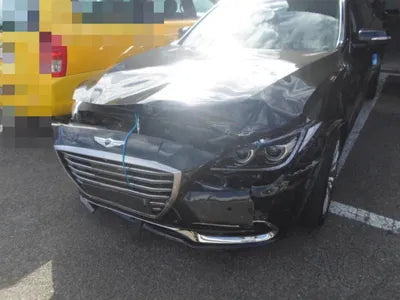 2018 Genesis G80 VIN: