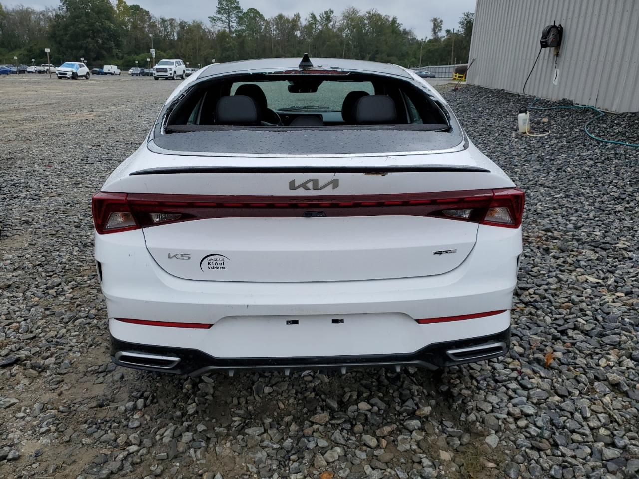 2023 KIA K5 GT LINE VIN:5XXG64J28PG203778