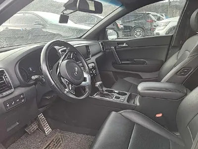2018 Kia Sportage KNAPR813DKK593076 VIN:KNAPR813DKK593076