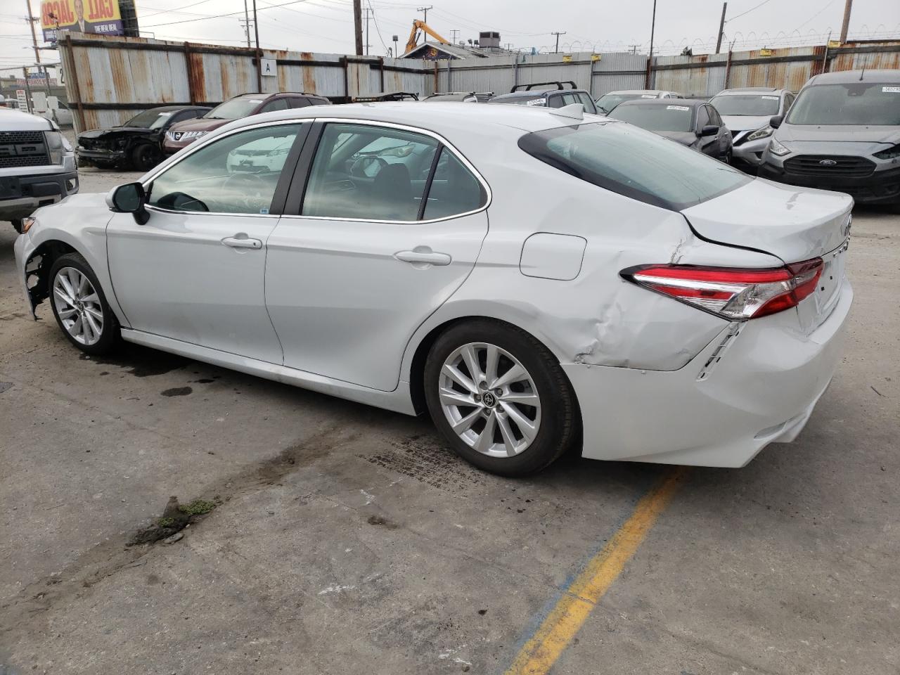 2023 TOYOTA CAMRY LE VIN:4T1R11AK3PU157773